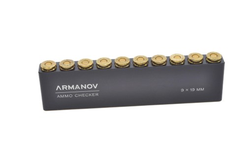 10 Rnd Ammo Checker 9mm (2 of 3)